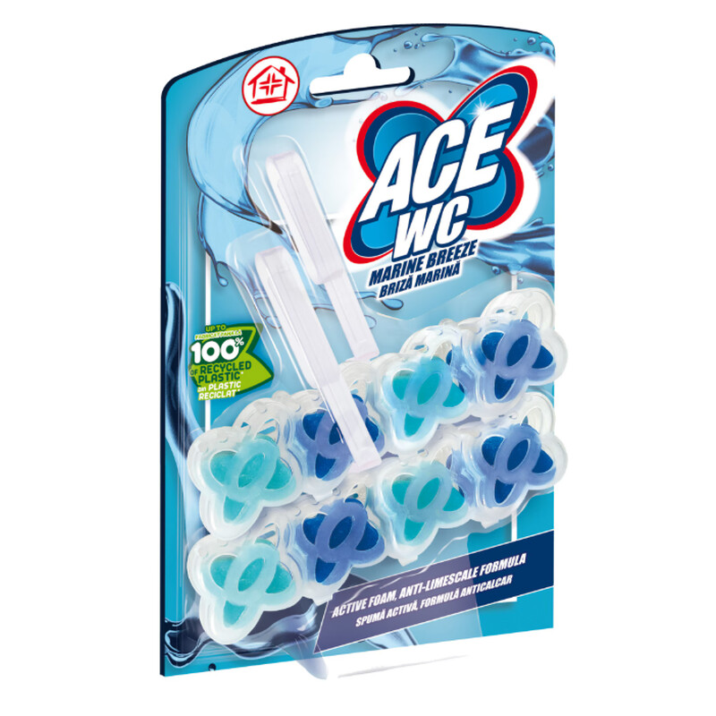 ACE ODORIZANT WC BRIZA MARINA 2*48G