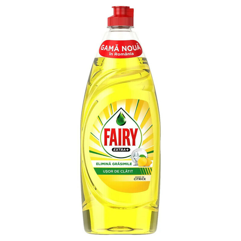 FAIRY DETERGENT VASE EXTRA LAMAIE 650ML