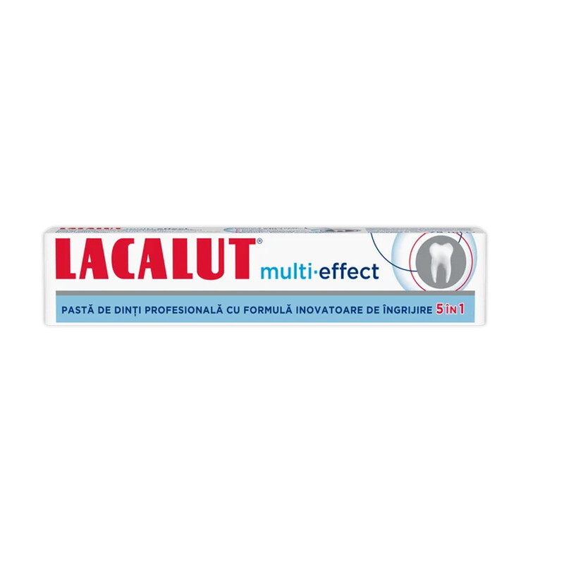 LACALUT PASTA DINTI MULTI-EFFECT 75ML