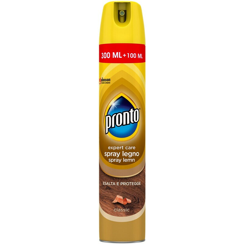 PRONTO SPRAY MOBILA LEMN CLASSIC 400ML