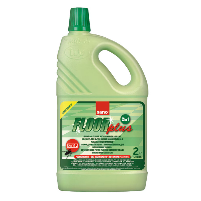 SANO SOLUTIE PARDOSELI IMPOTRIVA TARATOARELOR 2L