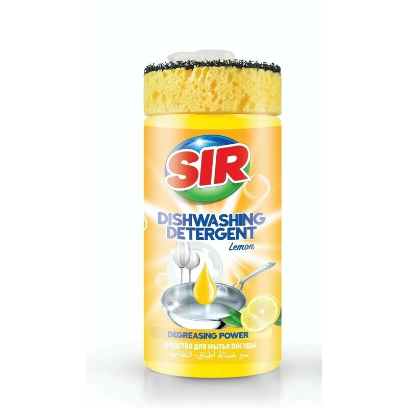 SCF142 SIR DETERGENT VASE LAMAIE 1000ML+BURETE