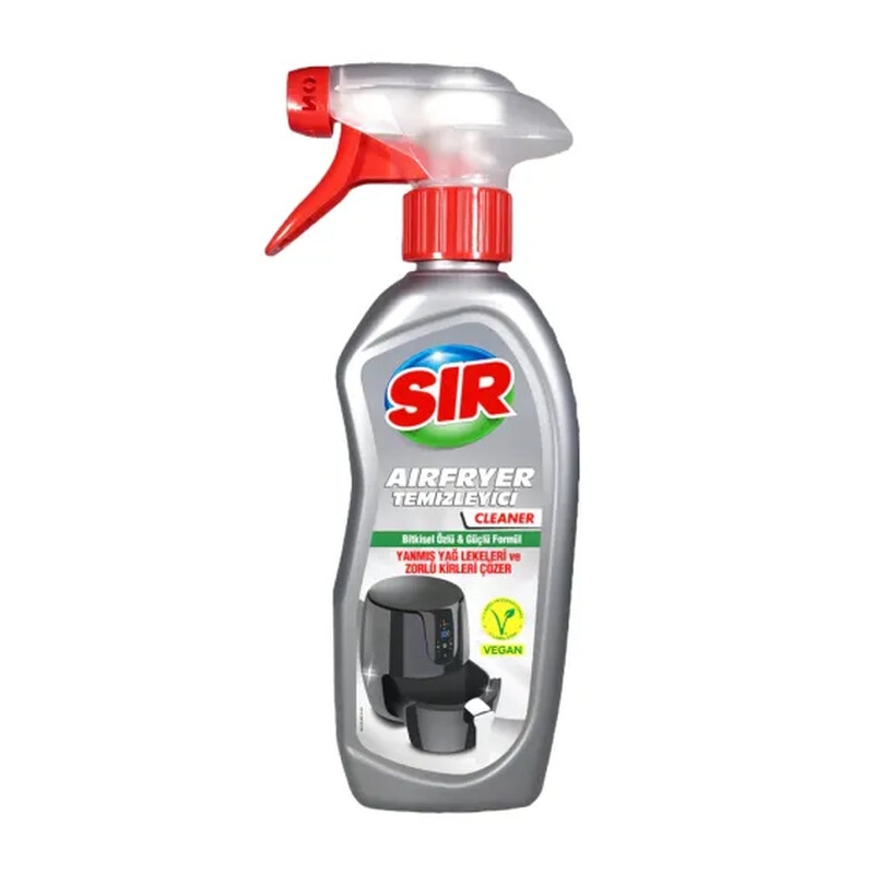 SCF143 SIR SOLUTIE CURATARE AIR FRYER 250ML