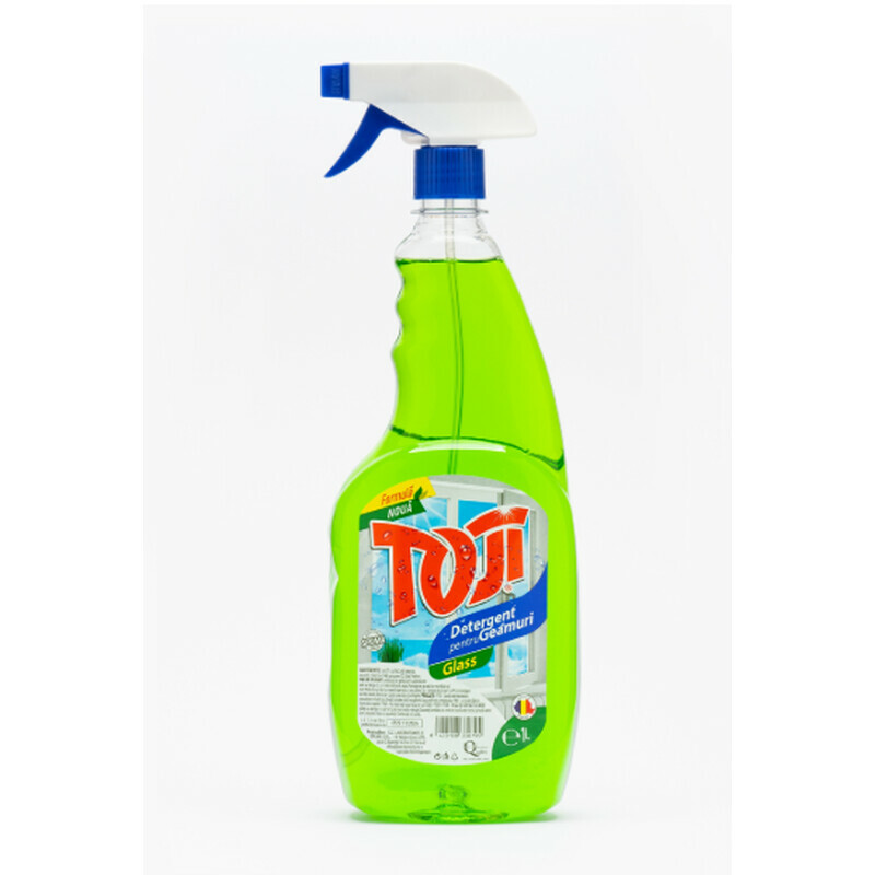 SCF148 TOJI DETERGENT PENTRU GEAMURI 1L
