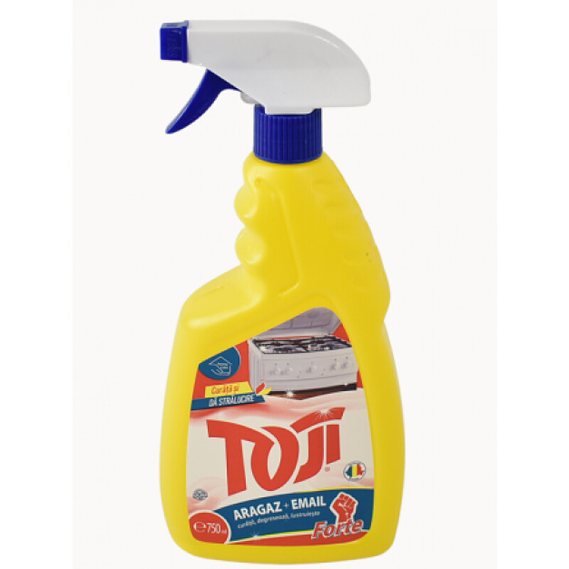 SCF149 TOJI SOLUTIE ARAGAZ+EMAIL 750ML