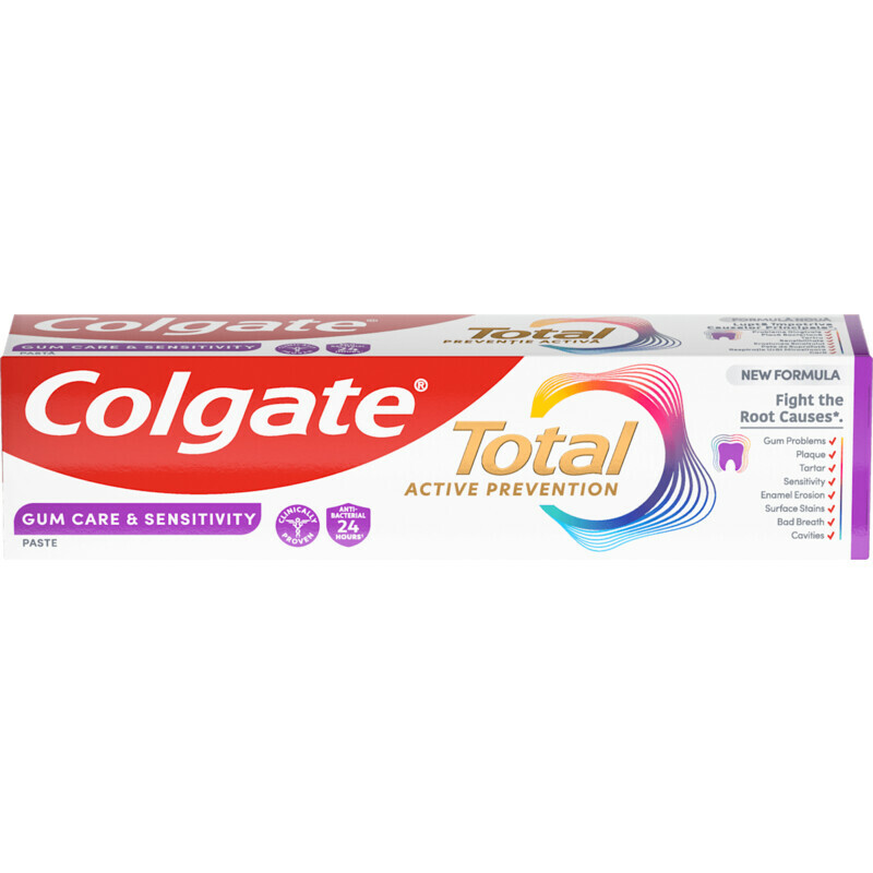 COLGATE PASTA DINTI TOTAL GUM CARE&SENSITIVITY 100ML
