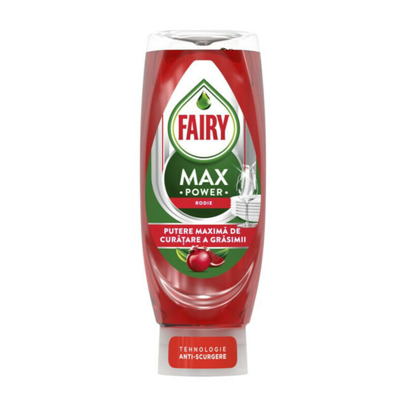 FAIRY DETERGENT VASE MAX POWER RODIE 545ML