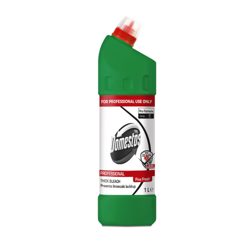DOMESTOS PROFESIONAL GEL PIN FRESH 1L