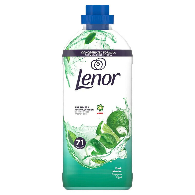 SCF159 LENOR BALSAM RUFE FRESH MEADOW 71SPALARI 1491ML