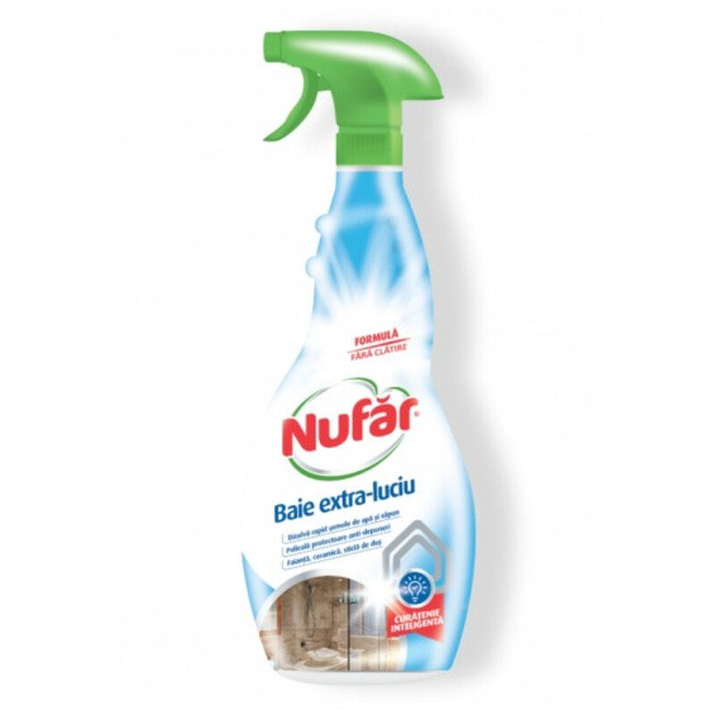 SCF160 NUFAR SOLUTIE BAIE EXTRA LUCIU 500ML