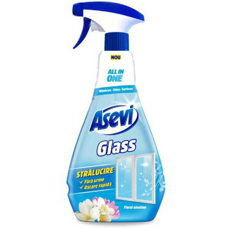 ASEVI SOLUTIE GEAM 750ML