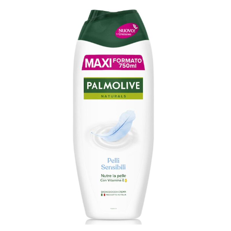 SCF182 PALMOLIVE GEL DUS 750ML PIELE DELICATA