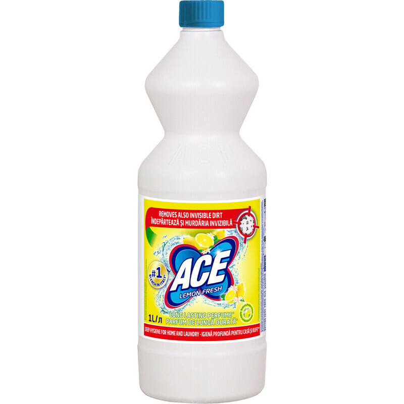 ACE INALBITOR 1L PARFUMAT LEMON