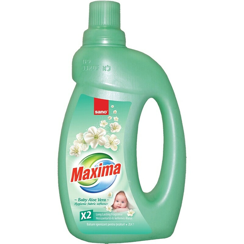 SCF25 SANO BALSAM RUFE 2L ALOE VERA