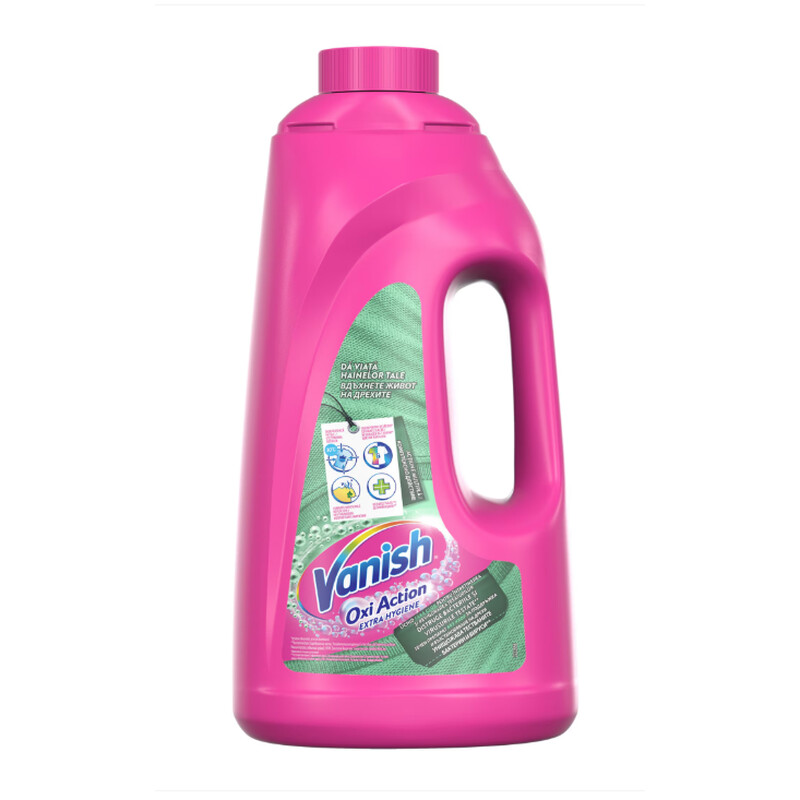 SCF33 VANISH PETE LICHID 1.880L EXTRA HYGIENE