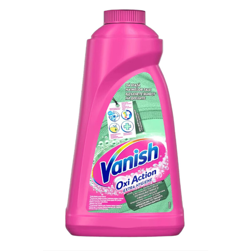 SCF34 VANISH PETE LICHID 940ML EXTRA HYGIENE
