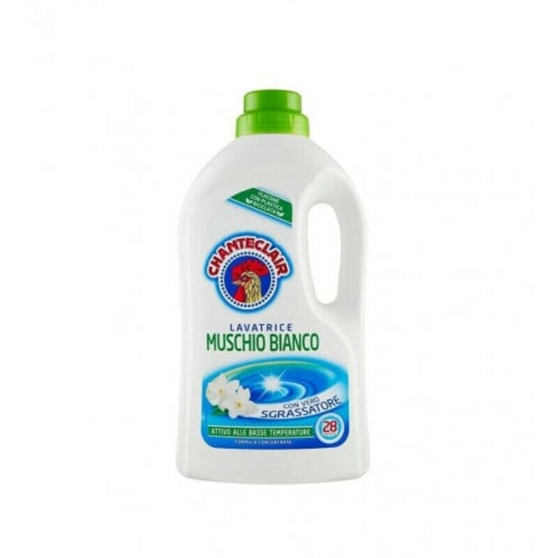 SCF56 CHANTE CLAIR DETERGENT RUFE 1.260L MUSCHIO BIANCO 28SPALARI