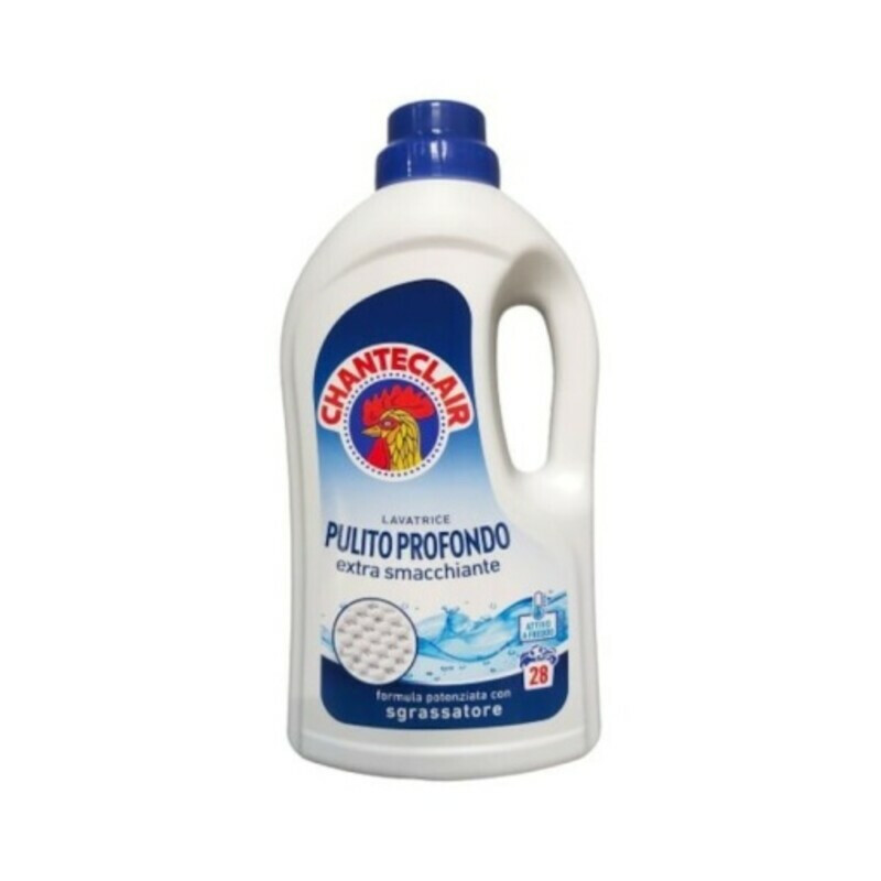 SCF61 CHANTE CLAIR DETERGENT RUFE 1.260L DEEP CLEAN 28SPALARI
