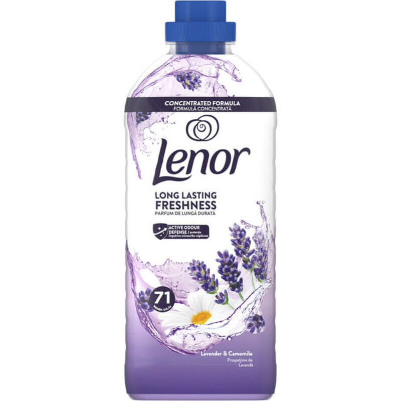 SCF86 LENOR BALSAM RUFE 1491ML LAVENDER&CAMOMILE 71SPALARI
