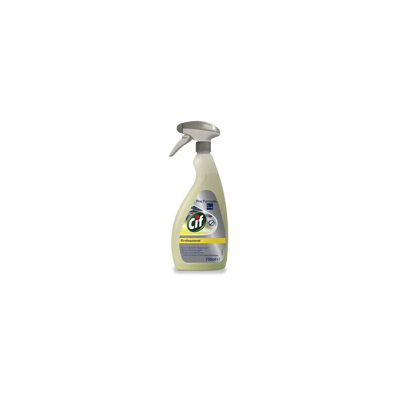 CIF PROFESIONAL SPRAY 750ML DEGRESANT