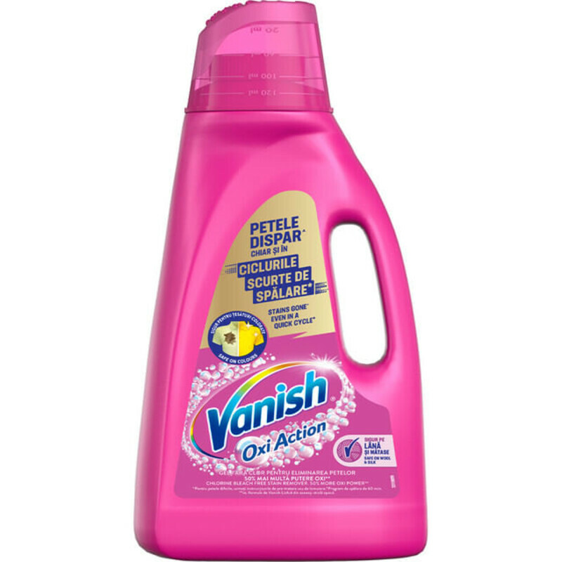 VANISH PETE GEL 3L PINK