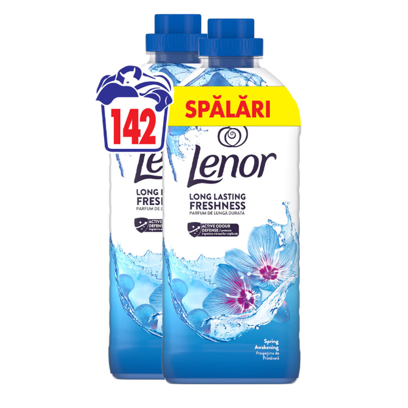 SCF98 LENOR BALSAM RUFE 2X1491ML SPRING AWAKENING PROMO