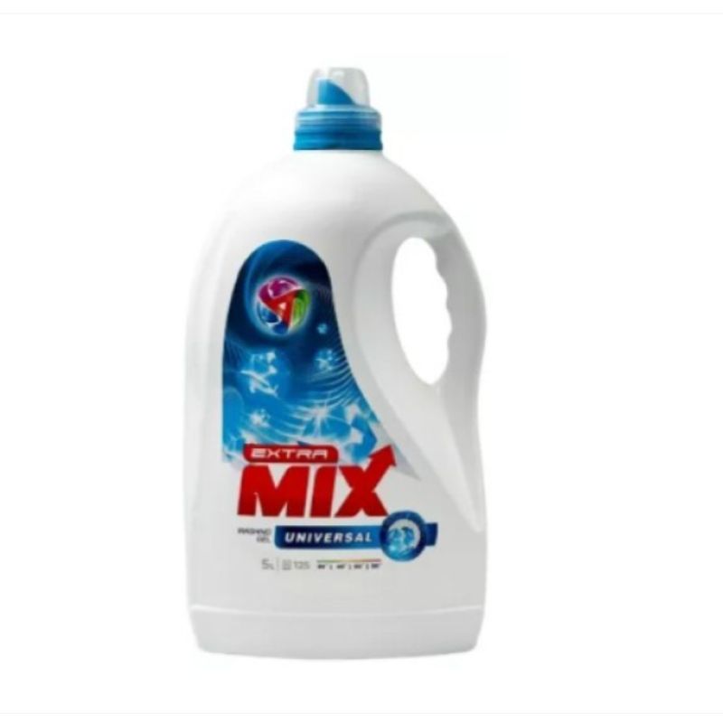 SCF114 Detergent Lichid Universal Extra Mix 5 L
