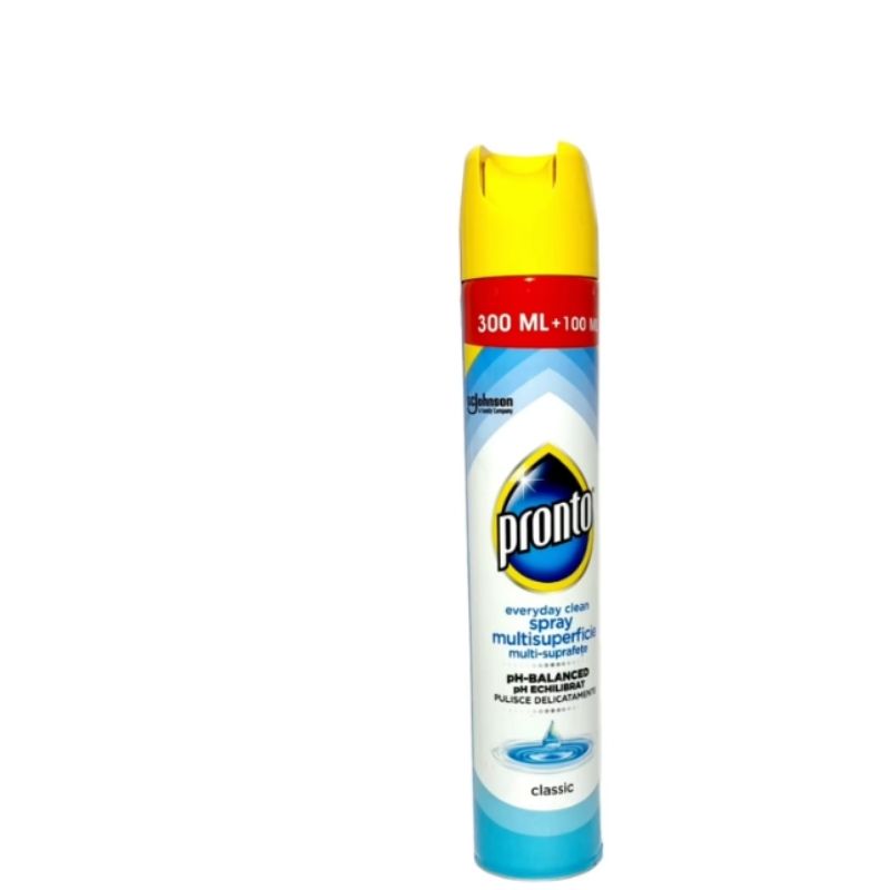 SCF125 PRONTO SPRAY MOBILA MULTI-SUPRAFETE CLASSIC 400ML