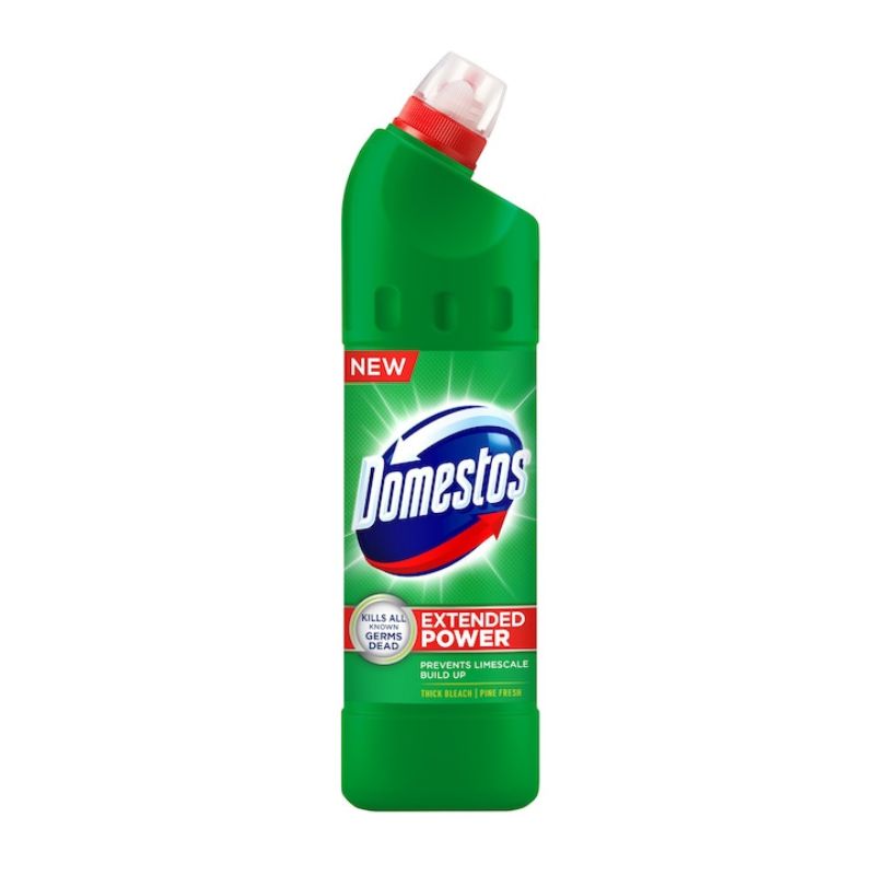 SCF13 Dezinfectant inalbitor anticalcar Domestos Pine, 750 ml