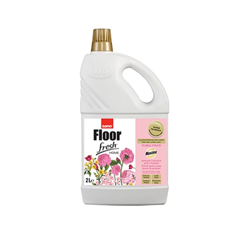 SCF134 SANO SOLUTIE PARDOSELI FRESH HOME FLORAL TOUCH 2L