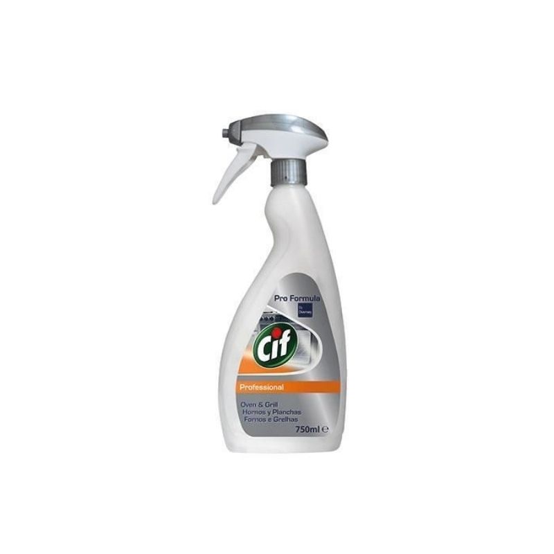 SCF90 CIF PROFESIONAL SPRAY 750ML CUPTOR SI ARAGAZ