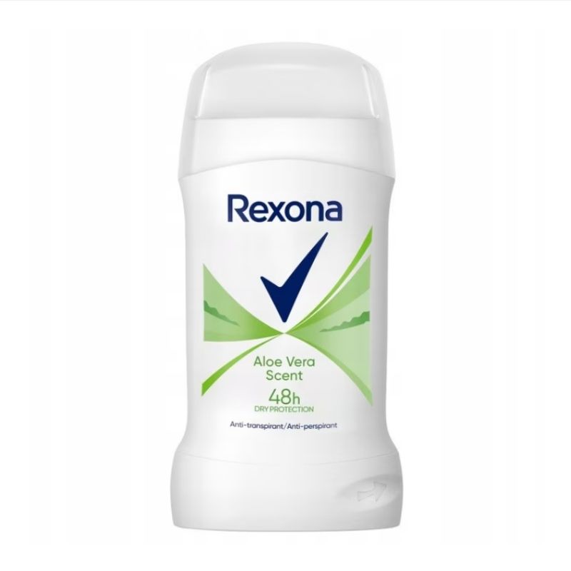 SCF209 Antiperspirant Rexona Aloe Vera, 50 ml, tehnologie MotionSense, fara alcool