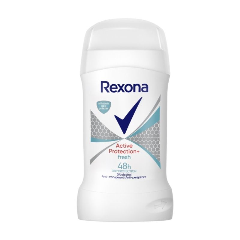 SCF210 Deodorant antiperspirant REXONA Active Protection Fresh 50 ml, formula antibacteriana, protectie 48 ore