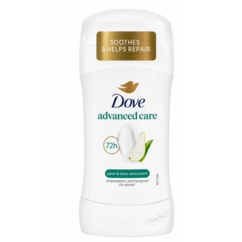 SCF213 Antiperspirant stick Dove Advanced Care, 50ml, para, aloe vera