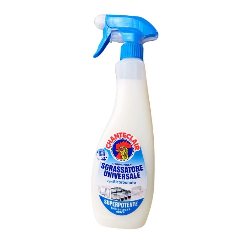 SCF217 CHANTE CLAIR DEGRESANT UNIVERSAL SPRAY 600ML BICARBONAT