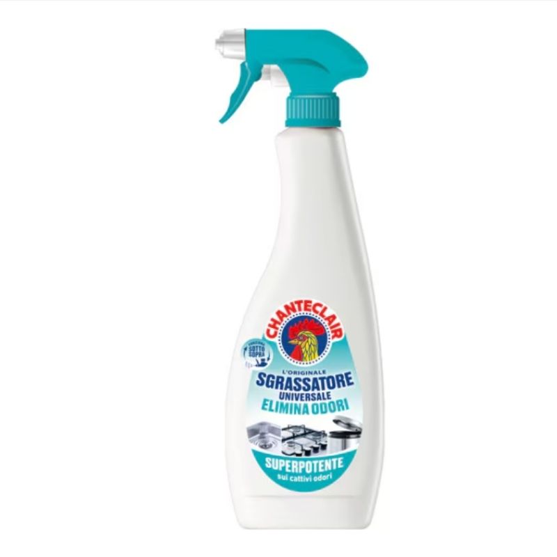 SCF218 CHANTE CLAIR DEGRESANT UNIVERSAL SPRAY 600ML ELIMINA MIROSURILE