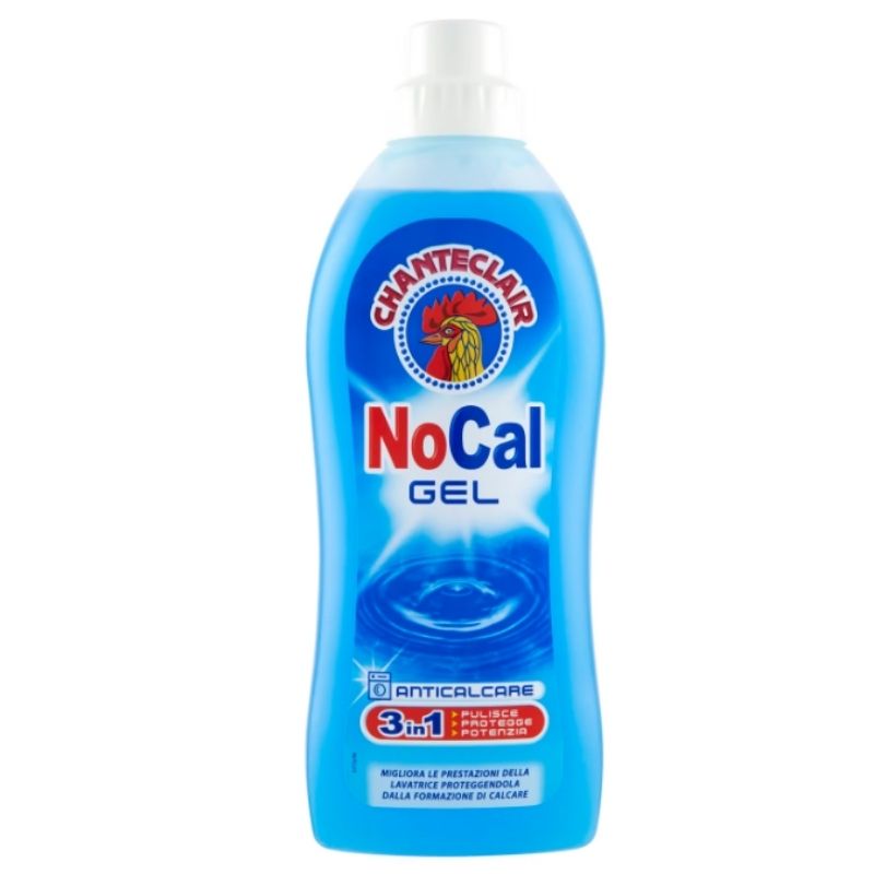 SCF221 CHANTE CLAIR SOLUTIE GEL MASINA SPALAT 750ML ANTICALCAR
