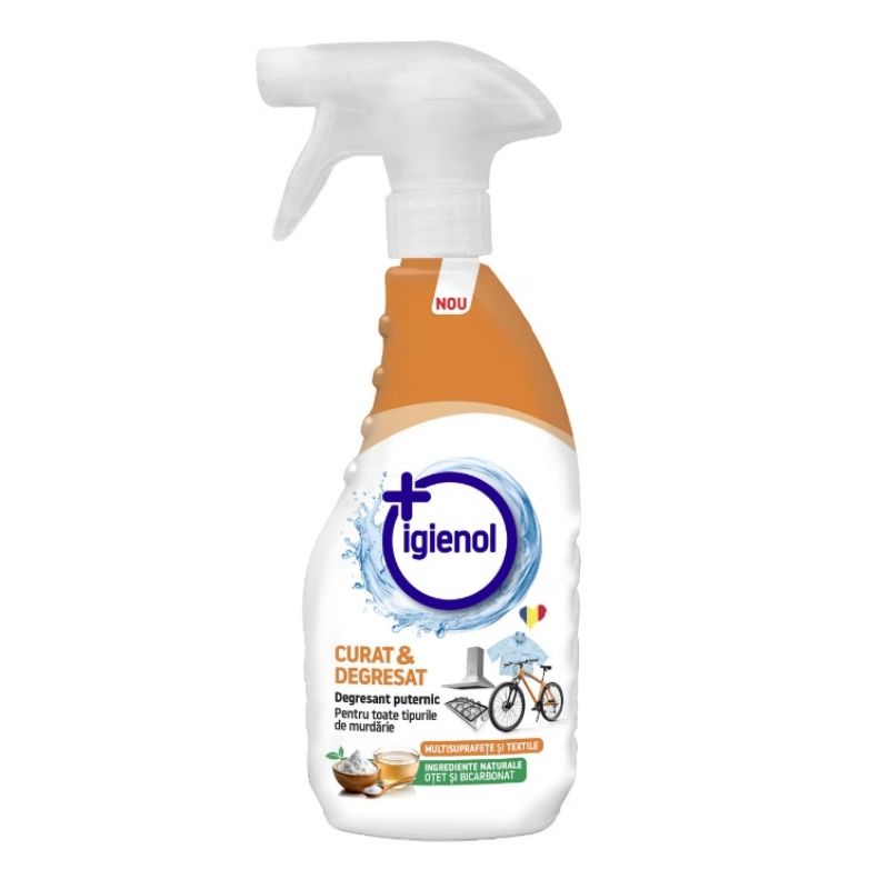 SCF224 IGIENOL DEGRESANT 500ML OTET SI BICARBONAT