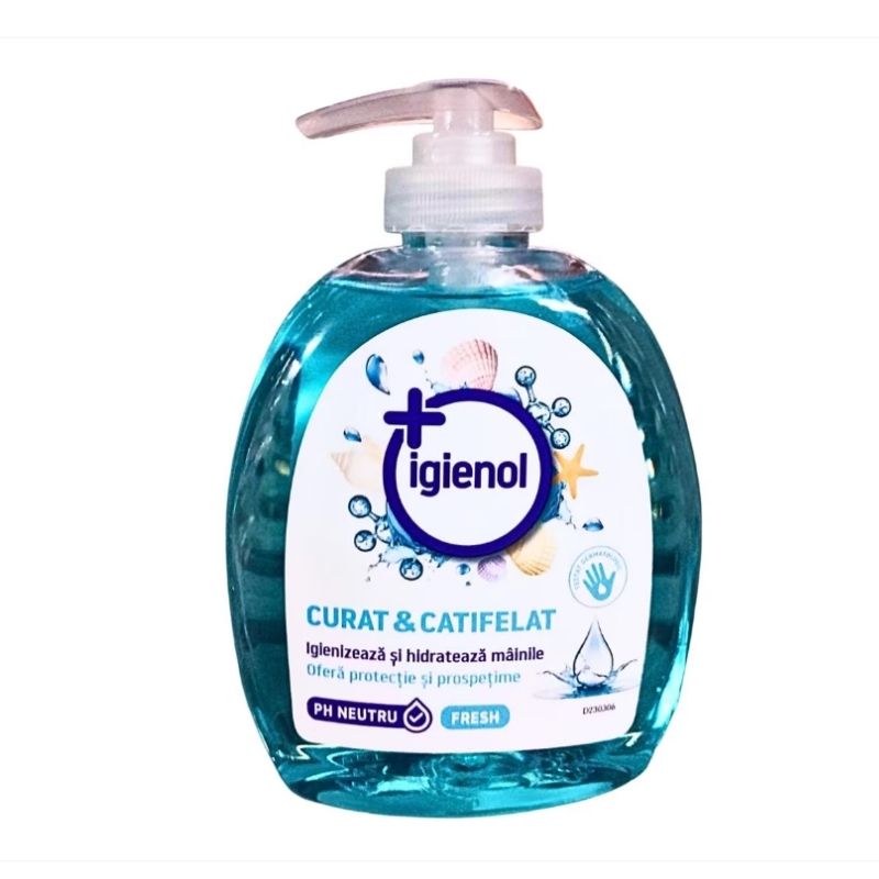 IGIENOL SAPUN LICHID 300ML FRESH