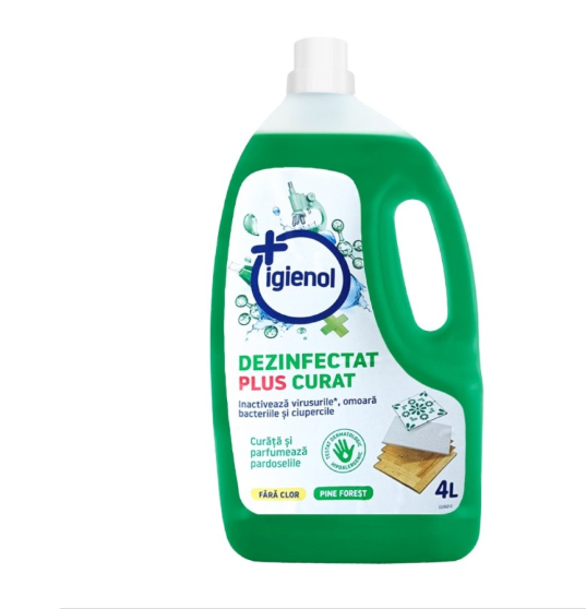 SCF232 IGIENOL DEZINFECTANT UNIVERSAL 4L PINE FRESH